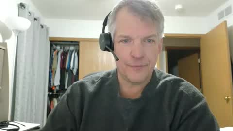 Master Thorn online show from February 10, 3:11 am