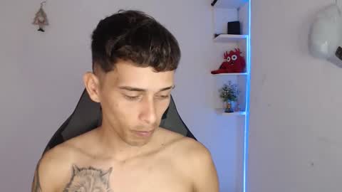 Alpha junior online show from March 17, 5:04 pm