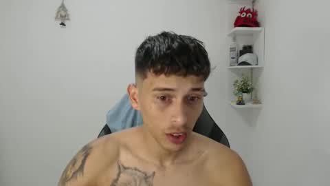 Alpha junior online show from February 21, 8:10 pm