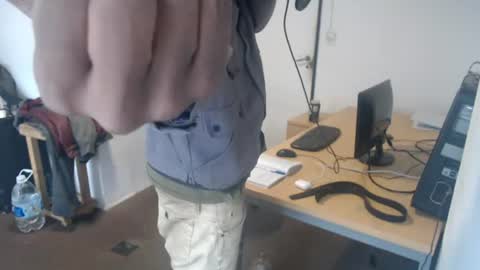 Masterdomfuck online show from July 5, 1:40 pm