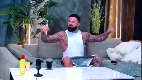 masterkingofmuscle online show from October 7, 8:24 pm