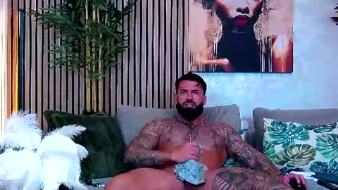 masterkingofmuscle online show from June 23, 8:52 am
