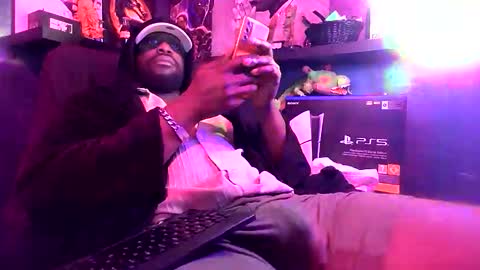 BlackMarvel online show from February 19, 12:01 pm