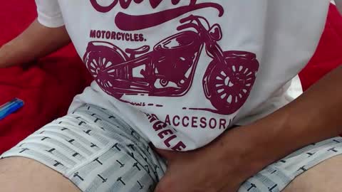 MASTER NEED SEX online show from February 10, 10:31 am