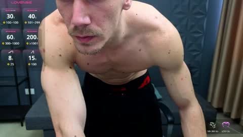 MateoBenjamin online show from March 18, 2:42 pm