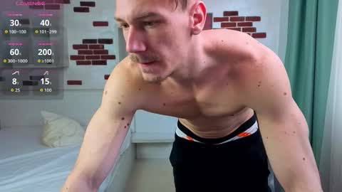 MateoBenjamin online show from March 17, 11:24 am