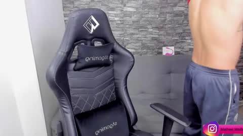 Mathew Independent model online show from October 5, 8:02 pm