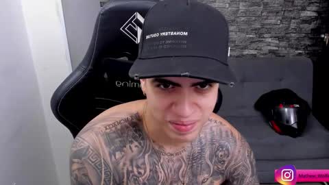 Mathew Independent model online show from February 6, 6:43 am