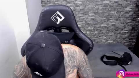 Mathew Independent model online show from March 14, 10:50 pm