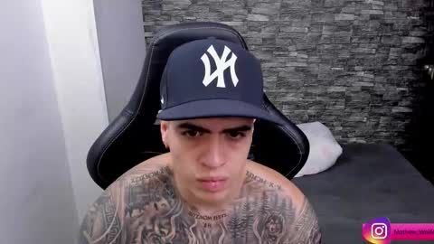 Mathew Independent model online show from December 4, 5:58 am