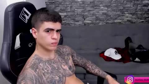 Mathew Independent model online show from February 22, 12:56 am