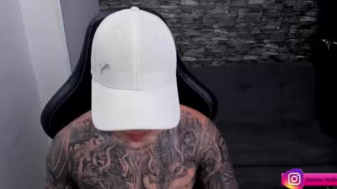 Mathew Independent model online show from January 6, 8:02 pm