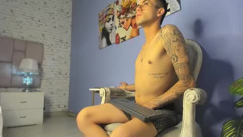 Matthew online show from January 25, 12:26 pm