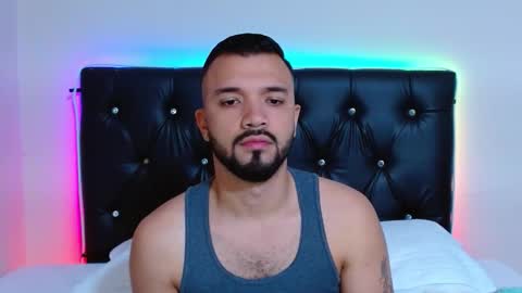 mathewhot3 online show from January 8, 5:01 am