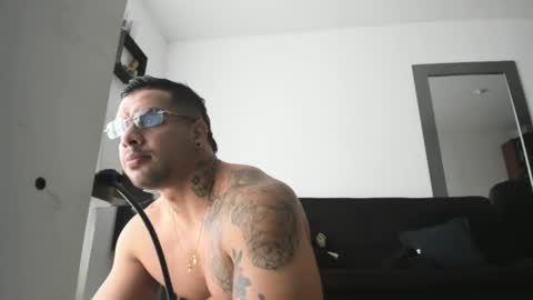 Marck Mathews online show from April 15, 7:58 pm