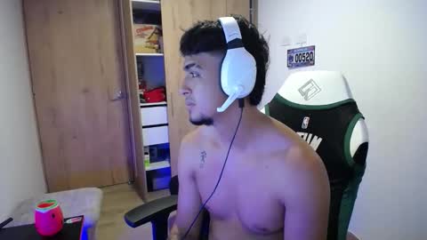 matias online show from November 14, 2:48 am