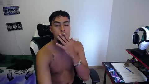 matias online show from December 5, 6:59 pm