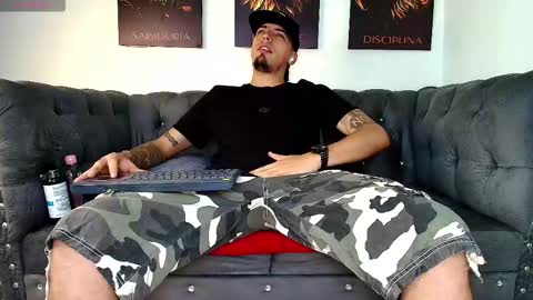  MATIAS COSTA  online show from January 10, 10:25 pm