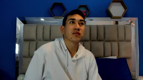 Matias Jeong  online show from November 27, 12:09 pm