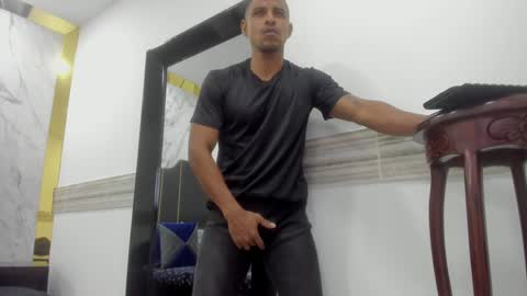 ANDRES online show from January 9, 12:41 pm