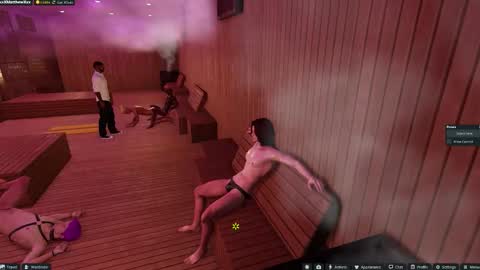 Matt online show from February 9, 11:15 am