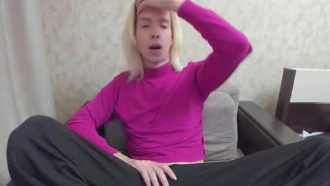 Matt online show from October 13, 9:21 pm