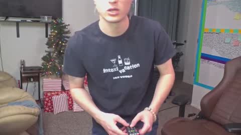 Matt Cash online show from December 31, 2:08 am