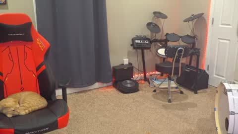 Matt Cash online show from July 23, 1:09 am