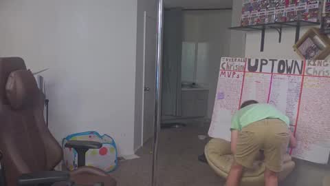 Matt Cash online show from September 25, 1:15 am