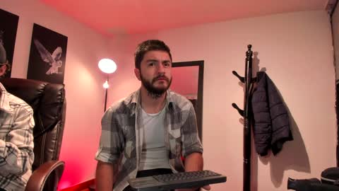 Snapshot of matteo_simpson chatting on January 30, 2:38 am Matteo simpson online show from January 30, 2:38 am