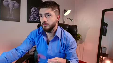 Snapshot of matteo_simpson chatting on February 16, 9:16 pm Matteo simpson online show from February 16, 9:16 pm