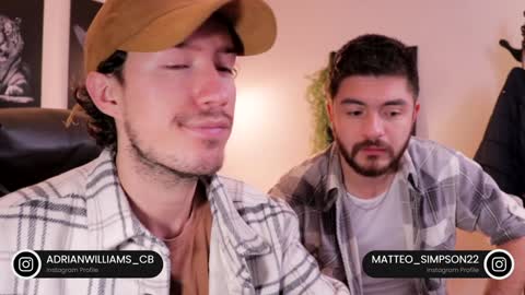 Snapshot of matteo_simpson chatting on January 29, 4:30 pm Matteo simpson online show from January 29, 4:30 pm