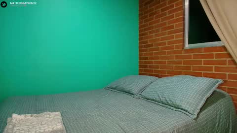 Snapshot of matteo_simpson chatting on October 2, 12:14 am Matteo simpson online show from October 2, 12:14 am