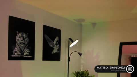 Snapshot of matteo_simpson chatting on February 11, 5:16 am Matteo simpson online show from February 11, 5:16 am