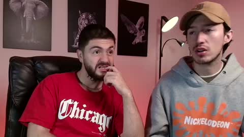 Snapshot of matteo_simpson chatting on February 16, 12:32 am Matteo simpson online show from February 16, 12:32 am