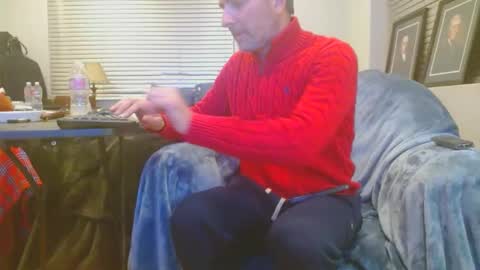 Snapshot of matterson23 chatting on February 2, 8:24 am matterson23 online show from February 2, 8:24 am