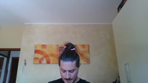 matteushh87 online show from April 17, 9:45 am