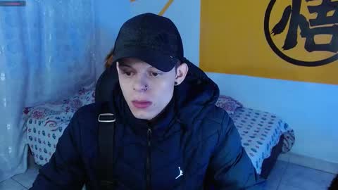 MatthewBoy online show from December 23, 5:49 am