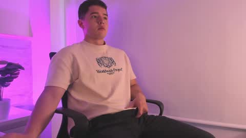 Mathias Woods online show from January 7, 12:27 pm