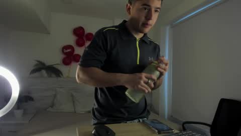 Mathias Woods online show from February 15, 12:54 pm