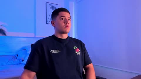 Mathias Woods online show from January 28, 12:43 pm