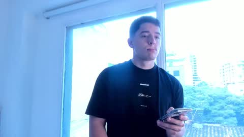 Mathias Woods online show from February 12, 12:33 pm