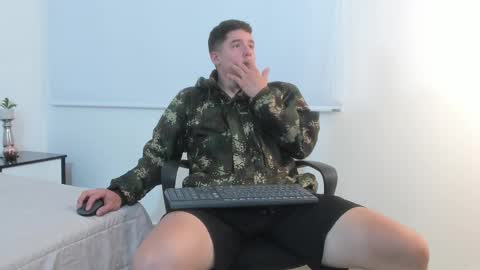 Mathias Woods online show from December 10, 7:43 pm