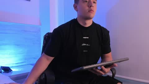 Mathias Woods online show from January 22, 1:11 pm