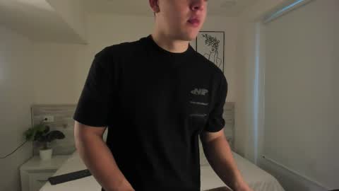 Mathias Woods online show from February 18, 12:39 pm