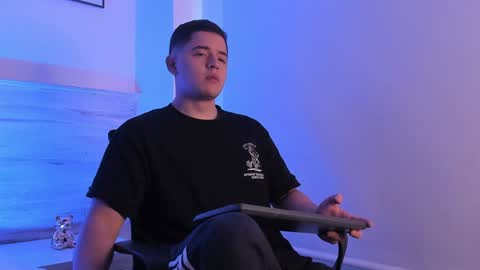 Mathias Woods online show from January 23, 1:13 pm