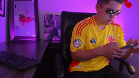 Mathias Woods online show from January 16, 12:09 pm