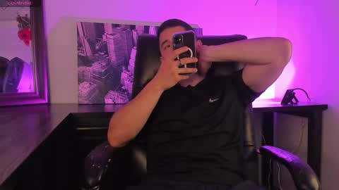 Mathias Woods online show from January 17, 12:52 pm