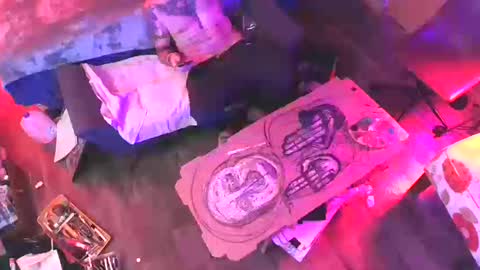 Snapshot of mattiedee369 chatting on October 14, 6:42 am mattiedee369 online show from October 14, 6:42 am