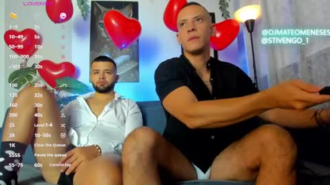 Snapshot of mattmeness chatting on February 14, 10:37 pm MattMeness online show from February 14, 10:37 pm